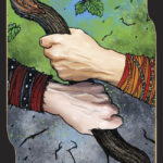 Coffret Le Tarot des oppositions.
