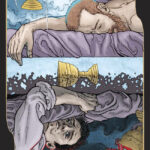 Coffret Le Tarot des oppositions.
