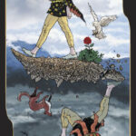 Coffret Le Tarot des oppositions.