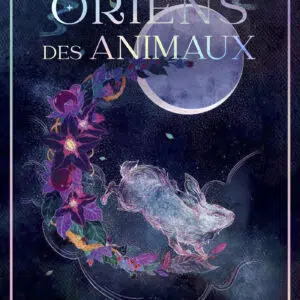Coffret Le Tarot Oriens des animaux.