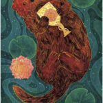 Coffret Le Tarot Oriens des animaux.