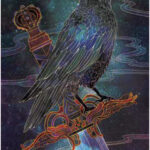 Coffret Le Tarot Oriens des animaux.