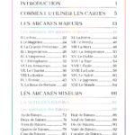 Coffret Le Tarot Oriens des animaux.
