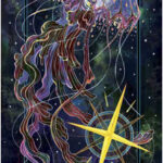 Coffret Le Tarot Oriens des animaux.