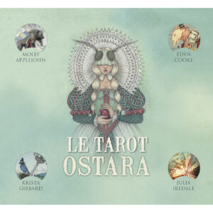 Coffret : Le Tarot Ostara.