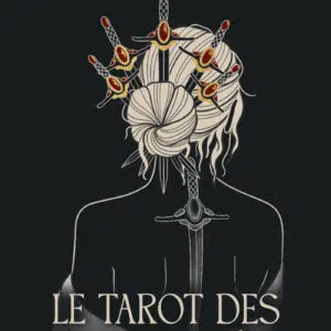 Coffret Le tarot des oubliés.