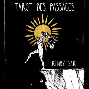 Coffret : Le tarot des passages.