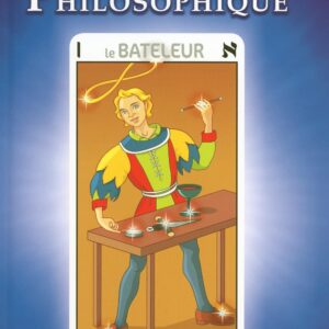 Livre : Le tarot philosophique.