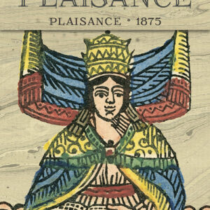 Coffret : Tarot de plaisance (1875) - Ricardo Minetti.