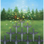 Coffret : Le tarot de la sagesse divine.