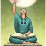 Coffret : Le tarot de la sagesse divine.