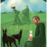Coffret : Le tarot de la sagesse divine.