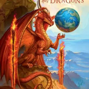 Coffret Le Tarot de la sagesse des dragons