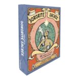 Coffret : Tarot de la sororité sacrée.