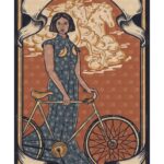 Coffret : Tarot de la sororité sacrée.