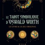 Coffret Le tarot symbolique d'Oswald Wirth.