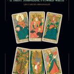 Coffret Le tarot symbolique d'Oswald Wirth.