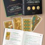 Coffret Le tarot symbolique d'Oswald Wirth.