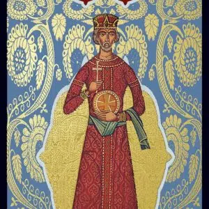 Coffret Le Tarot des Tsars