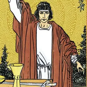 Coffret : Le Tarot Universel, de Roberto De Angelis.