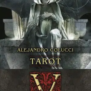 Coffret : Tarot V, d'Alejandro Colucci.