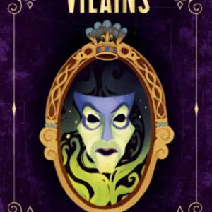 Coffret Tarot Vilains (Disney).