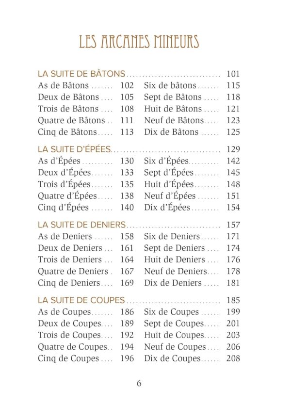 Le tarot Villeneuve - François Villeneuve – Image 12