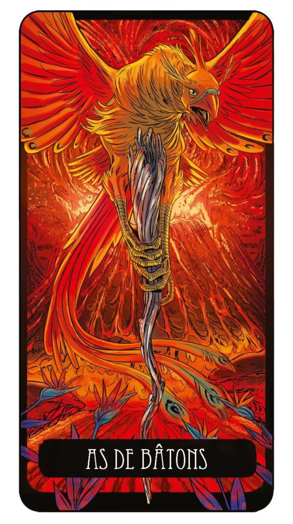 Le tarot Villeneuve - François Villeneuve – Image 9
