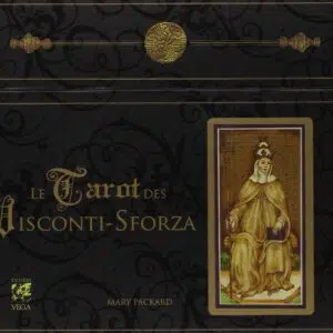 Coffret : Le Tarot des Visconti-Sforza.