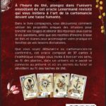 Coffret : "Tea Maculis" Lenormand.