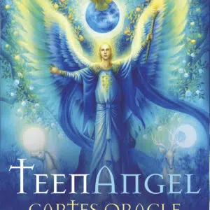 Coffret : TeenAngel - Cartes oracle.
