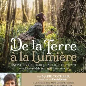 Livre De la terre à la lumière.