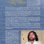 Livre : Le Testament des trois Marie.