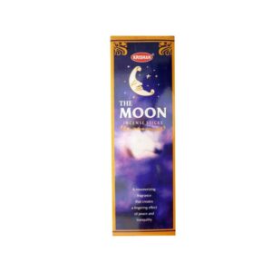 Moon/Luna (Lune) - Encens Krishan