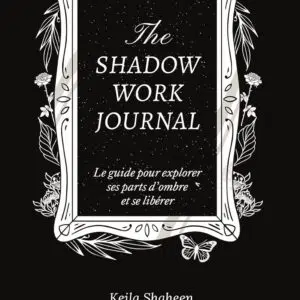 Livre The shadow work journal.