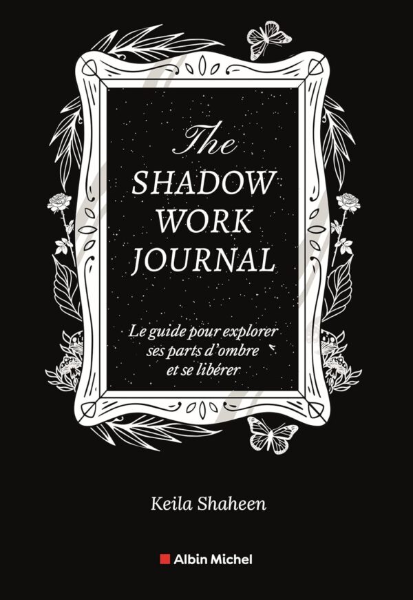 Livre The shadow work journal.