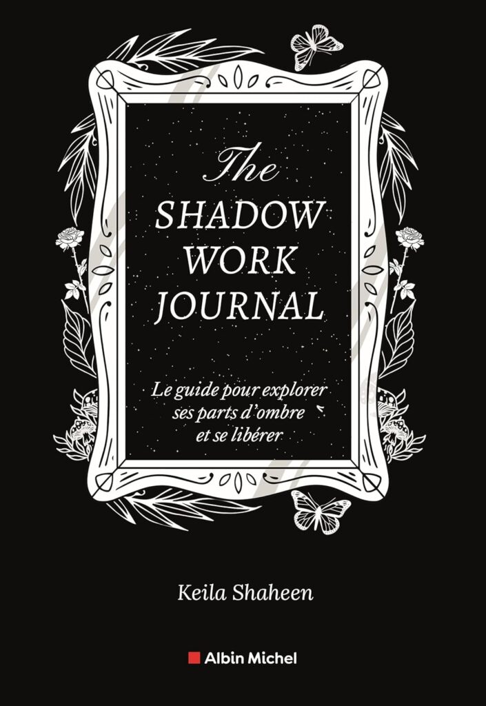 Livre The shadow work journal.