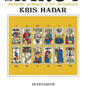Le tirage astrologique du tarot - Kris Hadar