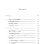 Livre Le Tracé primordial - La géométrie secrète des bâtisseurs.