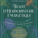 Livre Traité d'herboristerie énergétique.