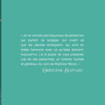 Livre Traité d'herboristerie énergétique.