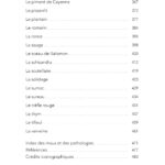 Livre Traité d'herboristerie énergétique.