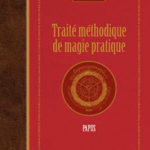 Livre : Traité méthodique de magie pratique.