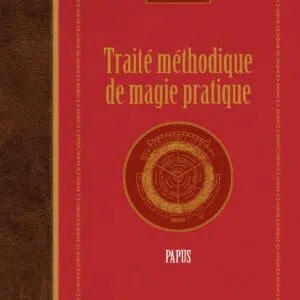 Livre : Traité méthodique de magie pratique.