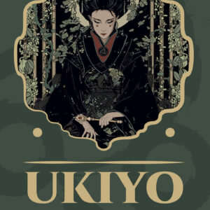 Coffret : Ukiyo Tarot.