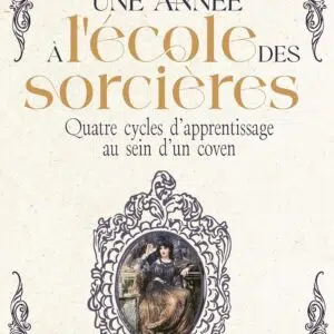 Livre : Une année à l'école des sorcières.