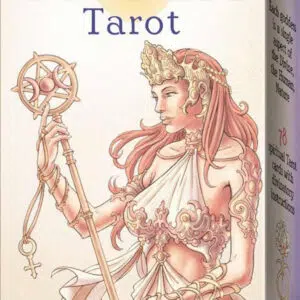 Coffret Universal Goddess Tarot;