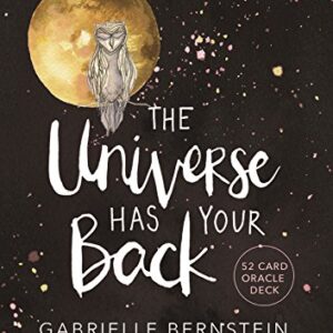 Coffret The Universe Has Your Back Cards.