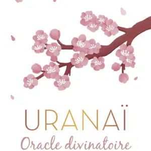 Coffret Uranaï : Oracle divinatoire japonais.