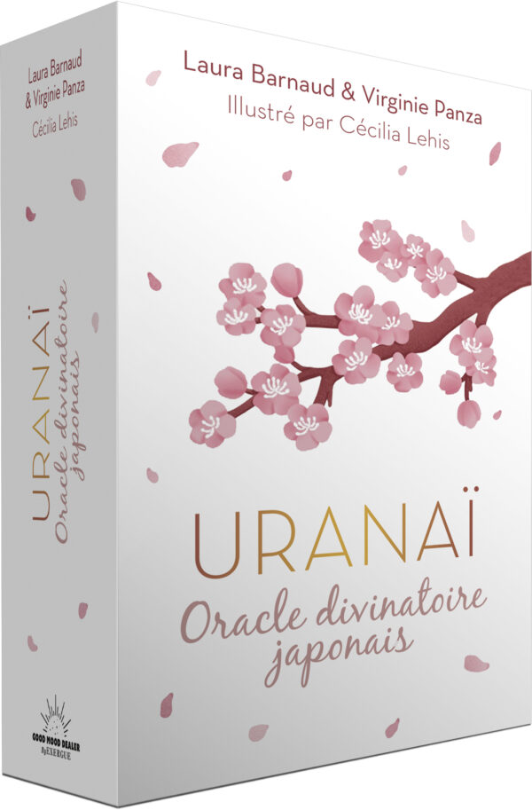 Coffret Uranaï : Oracle divinatoire japonais.